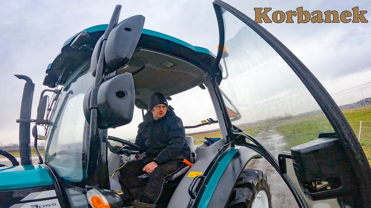 Arbos 3055 zakupony do rozwijanej hodowli koni