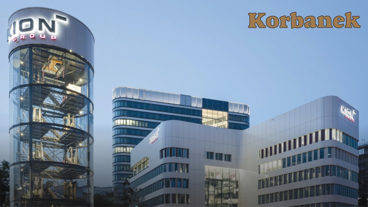 Kion Group dołączył do Weichai w 2012 r. - to firma zajmujaca się automatyzacją magazynów