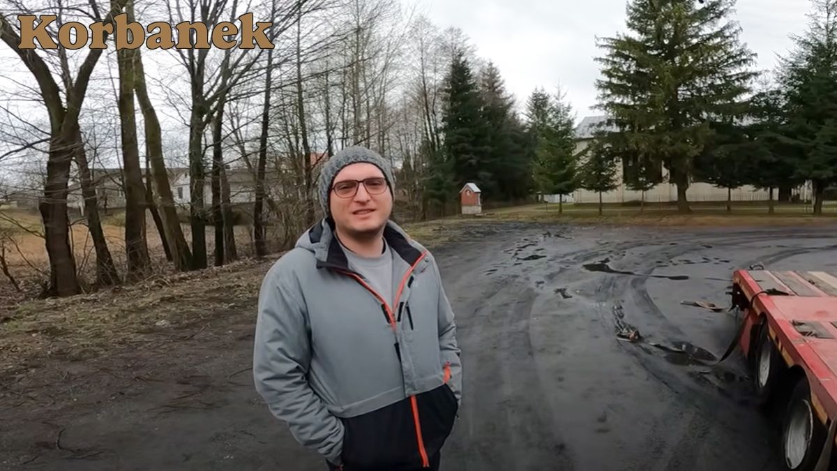 Pan Paweł prowadzi działaność IT  - kupił Arbosa 2025 od Korbanka