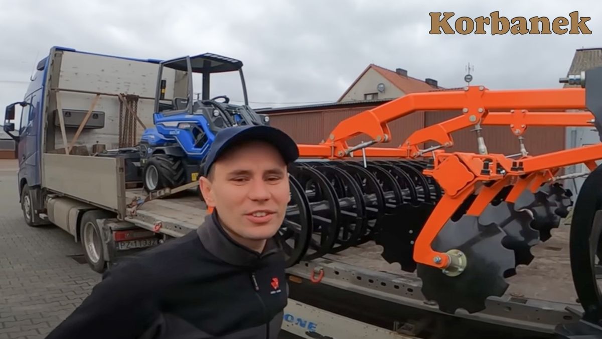 Pan Rafał od 2013 roku jest klientem firmy Korbanek