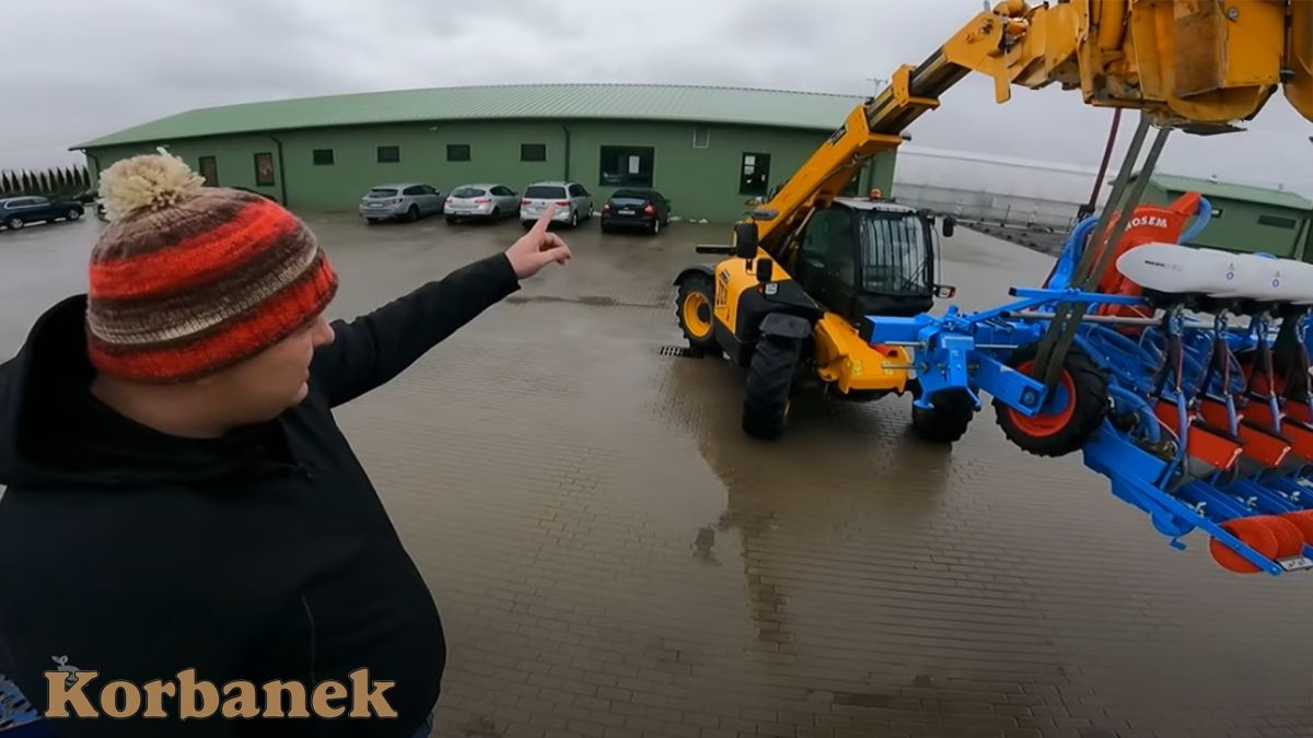 Monosem to najwyższa jakość wśród siewników do warzyw