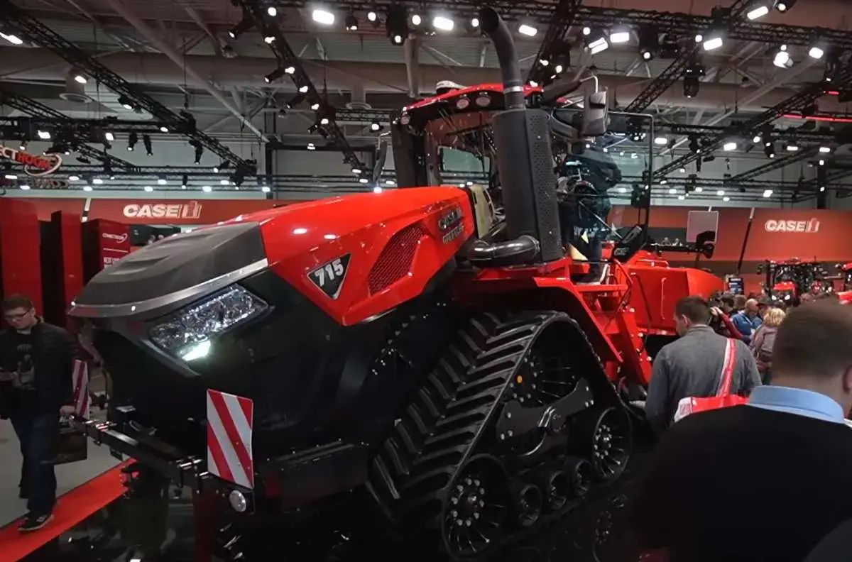 Agritechnica Case IH 