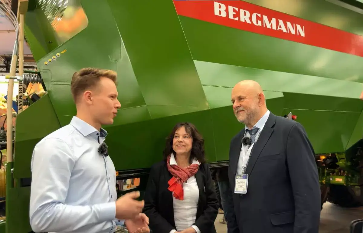 Nowy model w ofercie firmy Bergmann