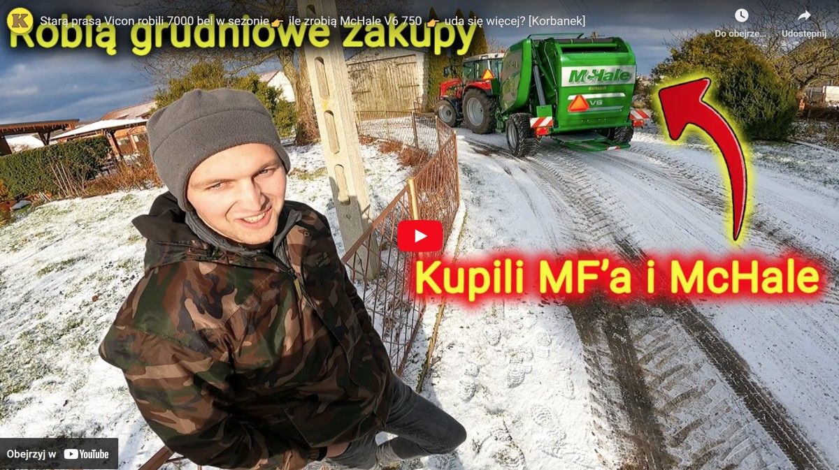 Nowy właściciel zadowolony z nowego nabytku 
