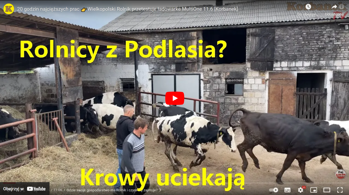Film z testów MultiOne