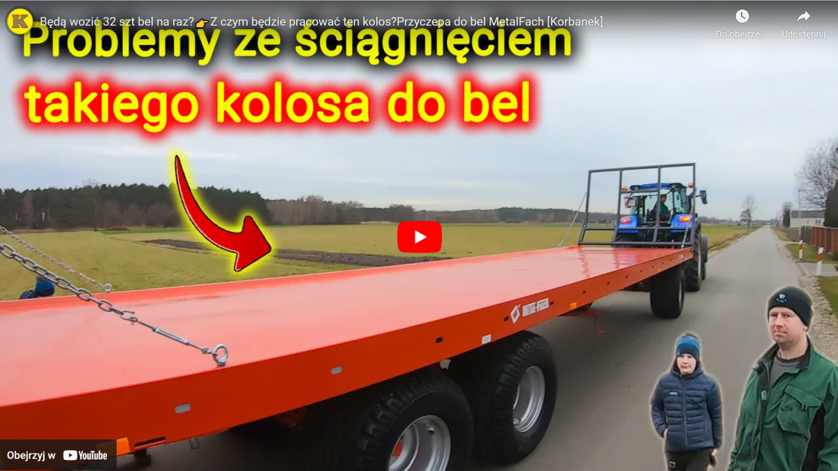 Film z kanału YouTube
