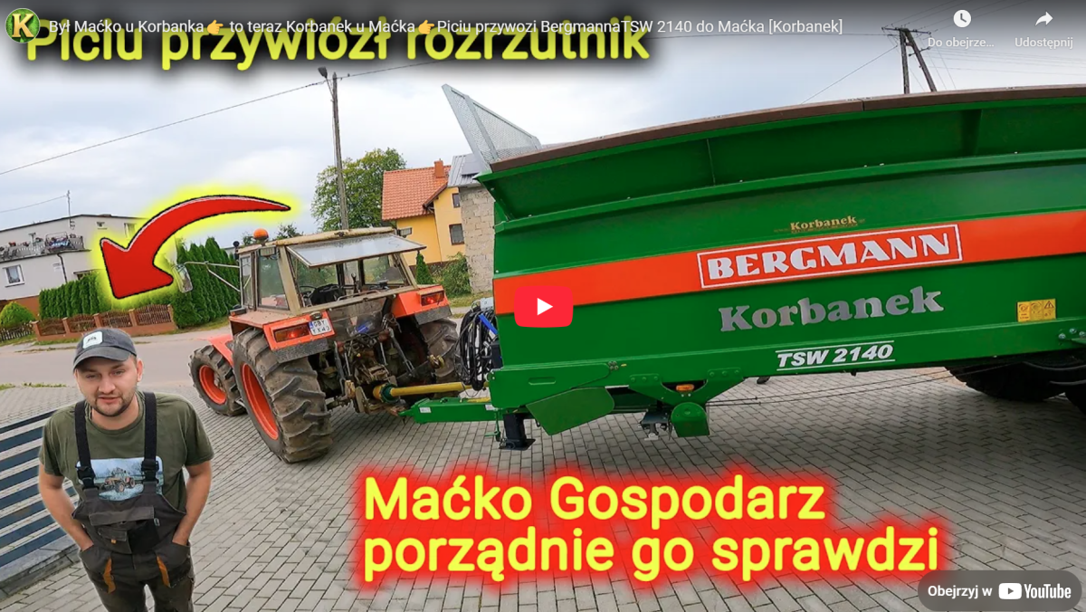 MAĆKO GOSPODARZ