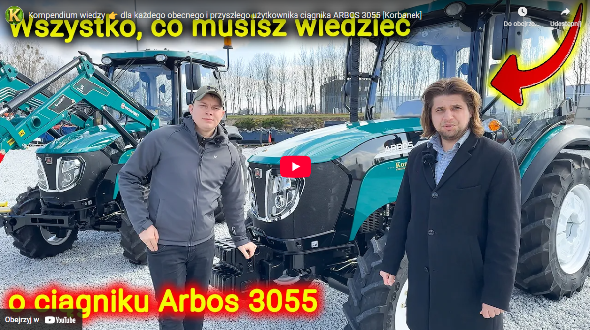 FILM ARBOS 3055