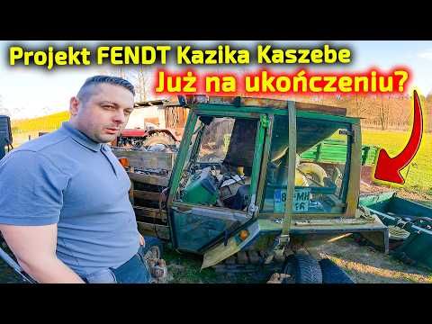 Embedded thumbnail for Nowe sprzęty u Kazika Kaszebe  wielkie testowanie i &amp;quot;PROJEKT FENDT&amp;quot;
