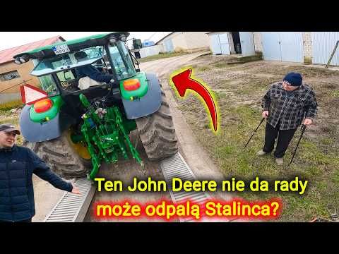 Embedded thumbnail for Skarb dla Złomiarzy  Staliniec, który &amp;quot;zakwitł&amp;quot; na polu