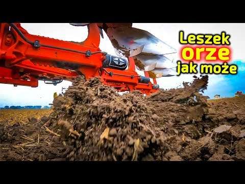 Embedded thumbnail for Leszek - rolnik z Wielkopolski ma ciągnik John Deere Dzisiaj orze testowym ciągnikiem Co powie?