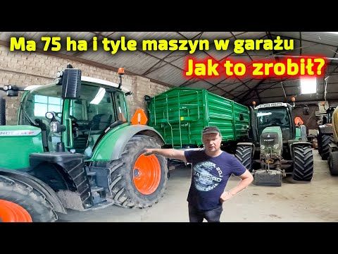 Embedded thumbnail for To już czwarty nowy kombajn Artur dostarcza siewnik 6-rzędowy Monosem [Korbanek]