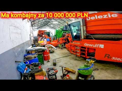 Embedded thumbnail for 2 500 000 PLN za kombajn Ma 3 takie