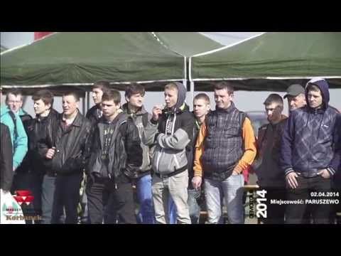 Embedded thumbnail for Ciągniki MASSEY FERGUSON w akcji! Pokazy polowe, Paruszewo, 02.04.2014