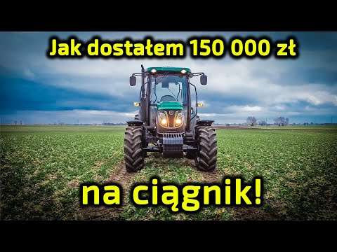 Embedded thumbnail for Jak dostać 150 000 zł na program MŁODY ROLNIK!