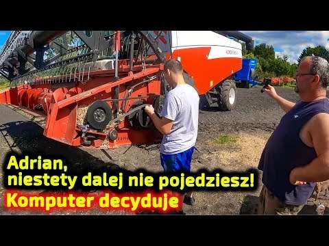 Embedded thumbnail for Jockerfarm ma zbierać GROCH Rolnik z Hollywood ma odwozić Zapowiadają gradobicie!!