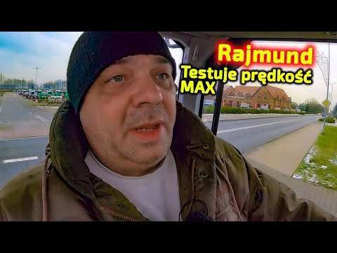 Embedded thumbnail for Rajmund nie chce przekroczyć dozwolonej prędkości Jazda próbna