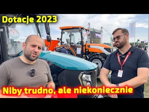 Embedded thumbnail for Rozdają pieniądze, trzeba z tego skorzystać dotacje unijne 2023 ruszyły wczoraj [Korbanek]