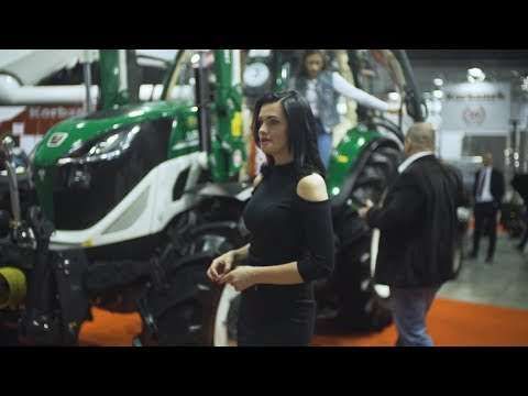 Embedded thumbnail for Traktor ARBOS niesamowite zainteresowanie rolników