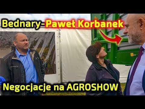 Embedded thumbnail for Paweł Korbanek rozmawia z Rolnikiem o drożyźnie Czy ceny przestaną rosnąć?