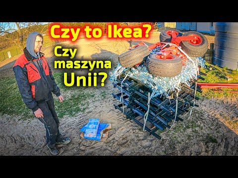 Embedded thumbnail for Agregat uprawowy UNII do samodzielnego złożenia? [Korbanek]