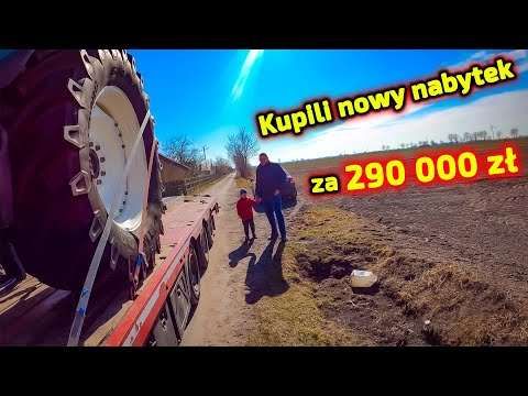 Embedded thumbnail for 290 000 zł za nowy nabytek PIĘKNA i potrzebna