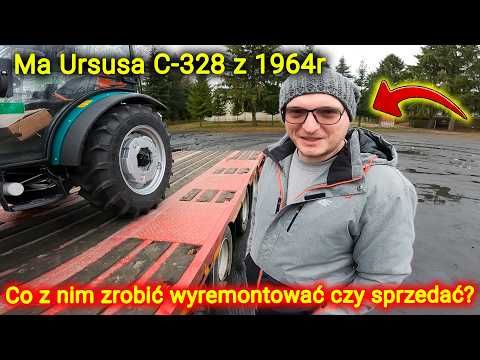 Embedded thumbnail for To przez PRL- owskie ciągniki którymi wszyscy pracują mamy ocieplenie klimatu?