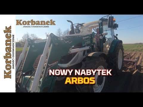 Embedded thumbnail for Dlaczego rolnik kupił ciągnik Arbos 5115 nowy nabytek rolnika traktor 122 KM [OPINIA]