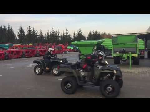 Embedded thumbnail for Polaris Sportsman 570 vs Yamaha Grizzly 700